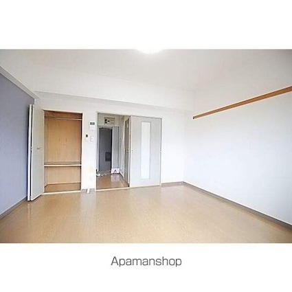 Ｙｏｕｎｇ　Ｖｉｌｌａｇｅ２[1K/22.46m2]のリビング・居間1