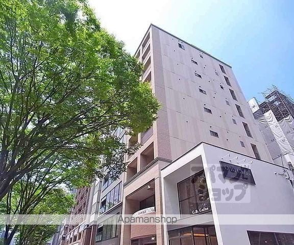 MEZZO御池の外観写真