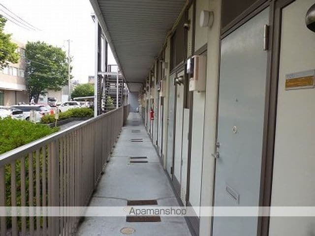 レオパレスL’Arc Y’sの玄関写真