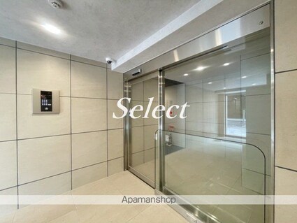 スクエアシティ横濱大通り公園ＡＺ[1K/22.54m2]の共用部3