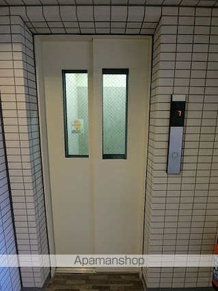 ルフレグランデ押上[2DK/42.63m2]の共用部2