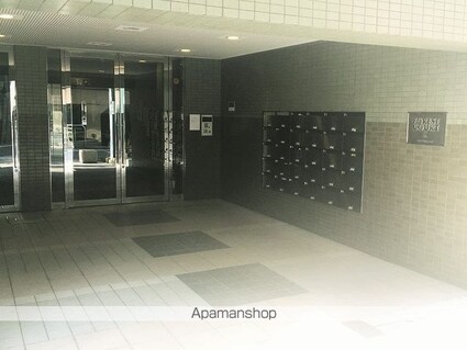 フォレストコート[1DK/31.06m2]のエントランス1