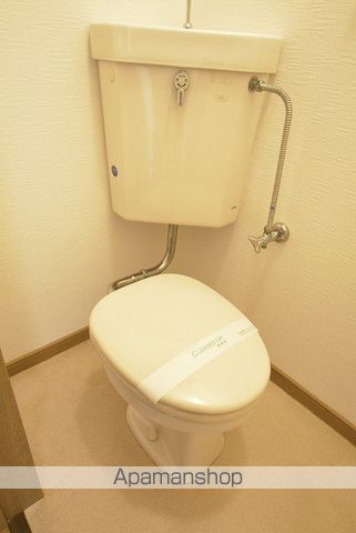 ライズフラットの内装写真