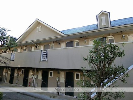 ハイツみどり[1K/19.44m2]の外観2