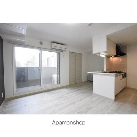 スターレジデンス福住の内装写真