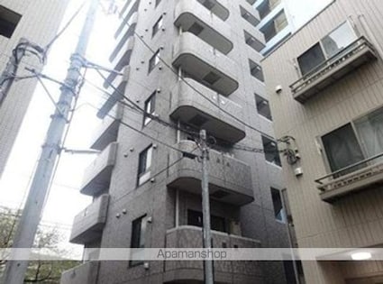 プロッシモ・オール[1K/21.34m2]の外観3