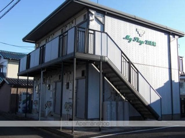 マイステージ21番館の外観写真