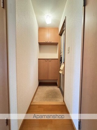 ヒルサイドテラス[2DK/50.12m2]の玄関