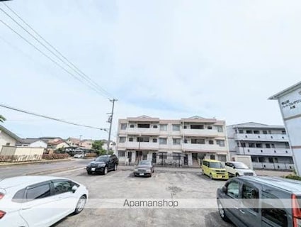 フレグランス逢瀬Ⅱ[2K/35m2]の駐車場