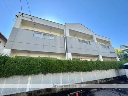 エルハイム旭[2LDK/44.55m2]のエントランス