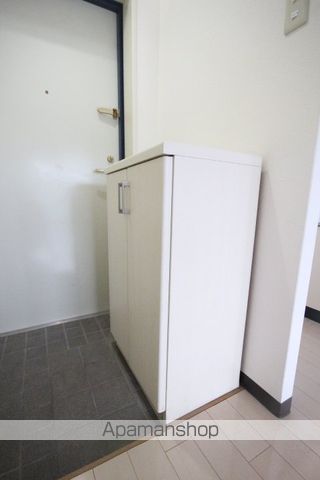センチュリー21立野 Aの内装写真