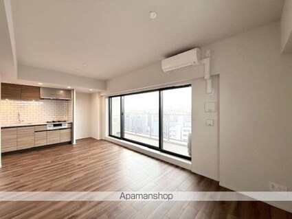 デュオフラッツ葛西[2LDK/52.57m2]のリビング・居間1