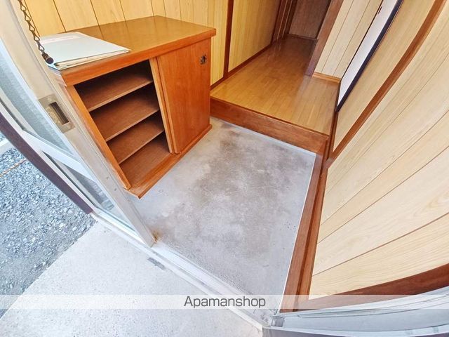 土屋アパートの内装写真