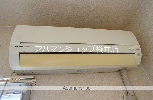 アメニティーベルの内装写真