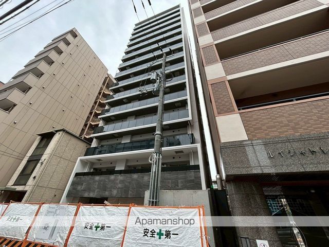 DRAW上本町の外観写真