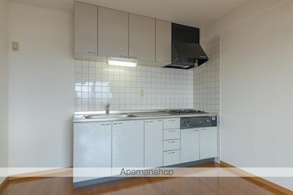 ＲＩＯ・ＰＬＡＴＩＮＯ[2LDK/60m2]のキッチン