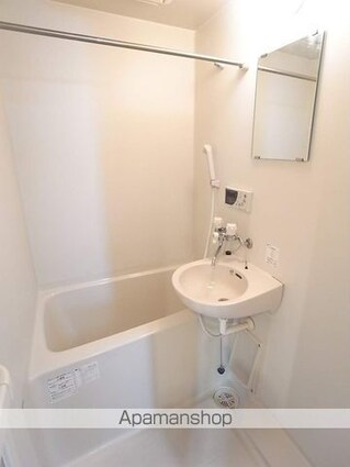 メリディアン八王子Ⅱ[1K/25.05m2]のバス