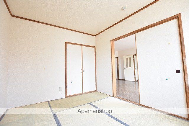 たんぽぽハイツBの内装写真