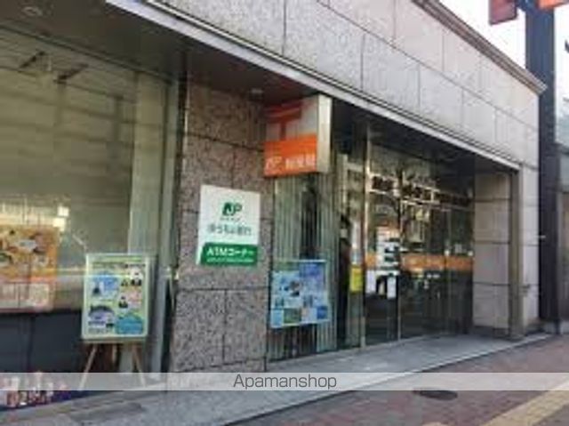 パークリュクス銀座MONOの周辺写真