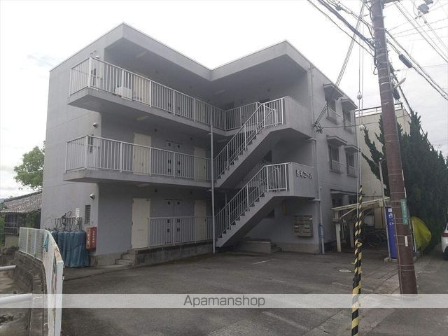 秀和コーポ[1K/17m2]の外観3