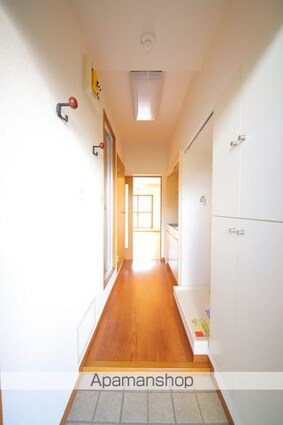 来夢一番館[1K/20.53m2]の玄関