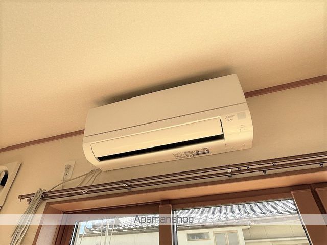 滝の沢久保田住宅の内装写真