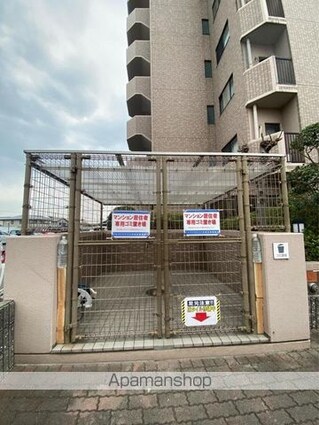 アルファステイツ太田Ⅲ（穴吹ＨＳ）[3LDK/78.52m2]の共用部1