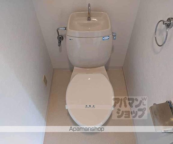 カレント桂の内装写真