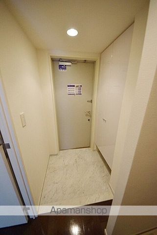 レジディア赤坂の内装写真