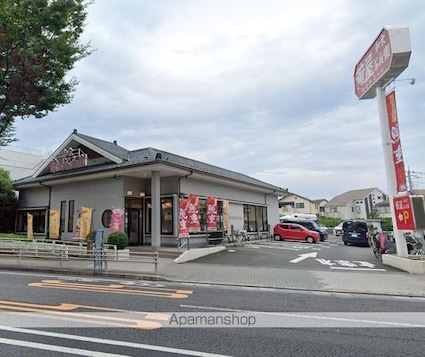 ＢＰＲレジデンス仙川[1R/25m2]の周辺2