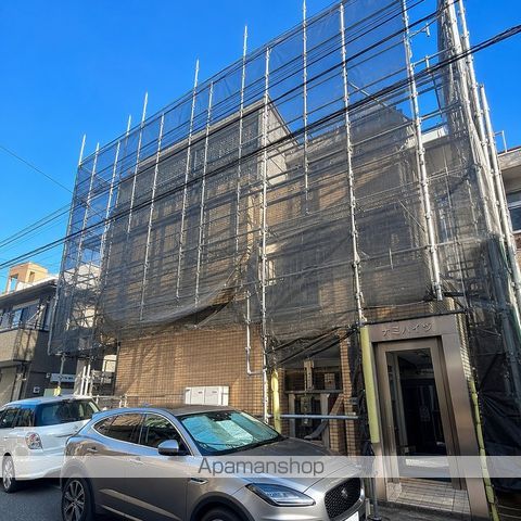 ログライフ東六郷の外観写真