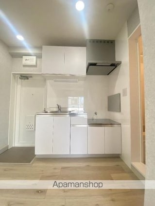 サンライズコーポ[1R/21.26m2]のバス