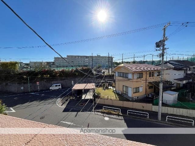 プリヴェール植田の内装写真