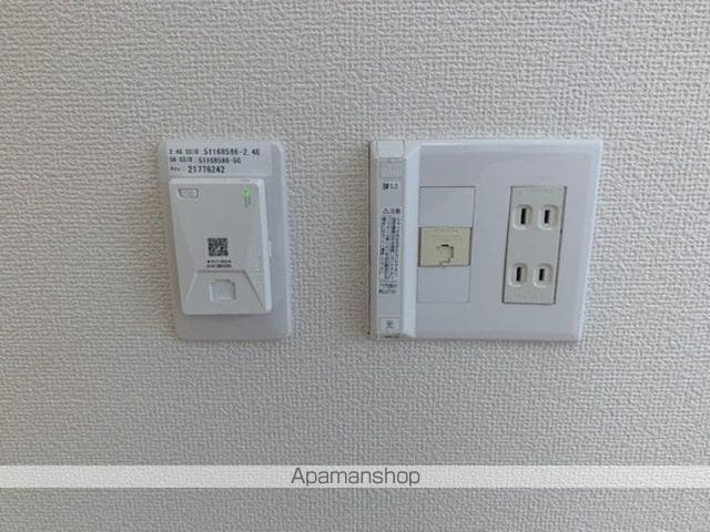 グランモア薬師の内装写真