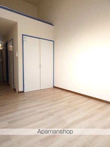 レグルスシティの内装写真