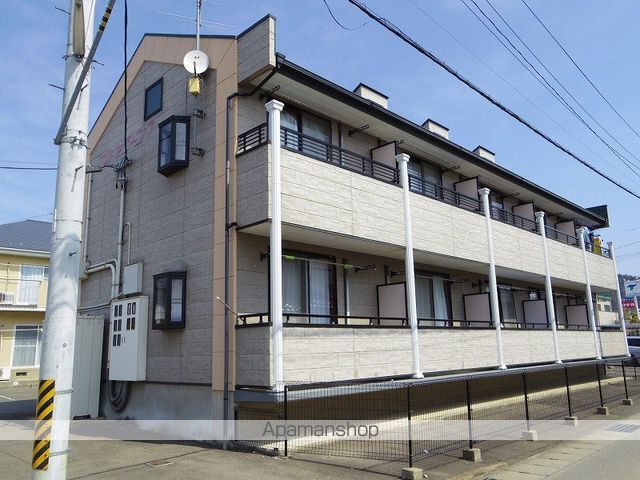エルセラーン7の外観写真