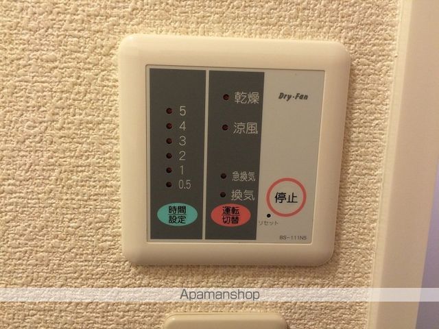 レオパレスあすなろの内装写真