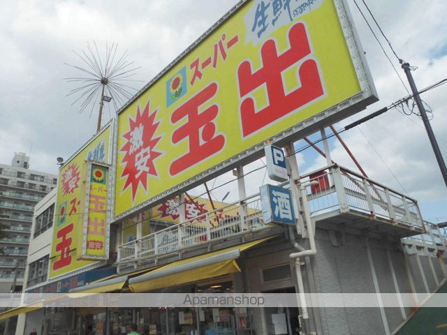 シャーメゾン アプローズの周辺写真