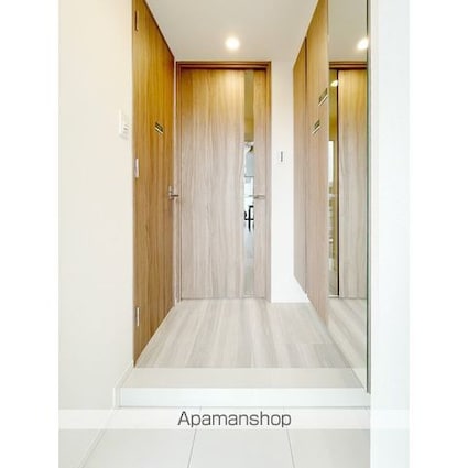 ラティエラ両国[1R/25.95m2]の玄関