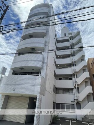 ロッシーハウス[1R/25.2m2]の外観3