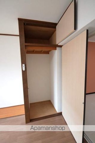 クオーレ撫川 B棟の内装写真