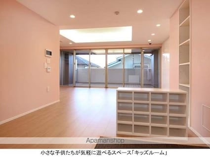 ソライエアイル練馬北町[2LDK/58.42m2]の共用部4