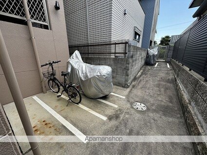 広島県広島市西区三滝町[1DK/33.93m2]の共用部2