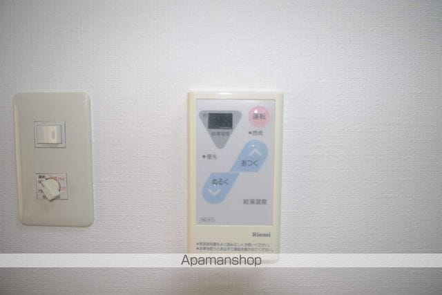 パークサイド皆実の内装写真