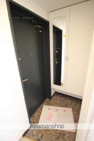 オードリーメールの内装写真