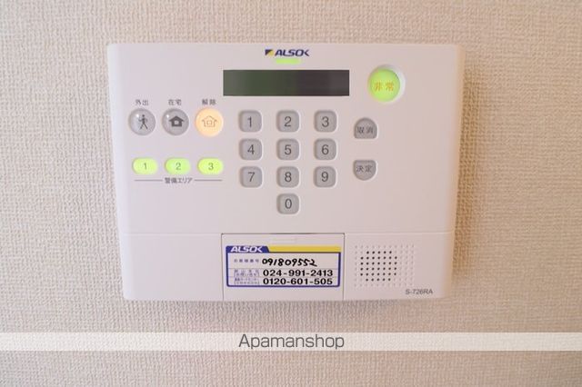 ラフィネ Aの内装写真