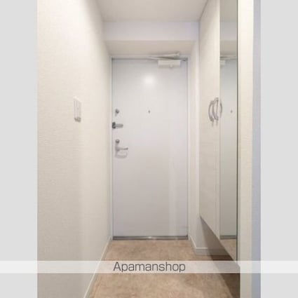 エルファーロ笹塚Ⅱ[1K/24.5m2]の玄関