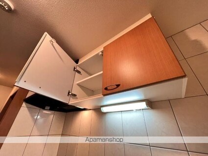 メルヴェール知手[1K/29.7m2]のキッチン3