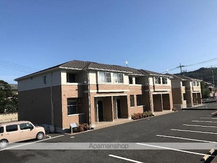 ウィズ・コート[1LDK/44.95m2]の駐車場