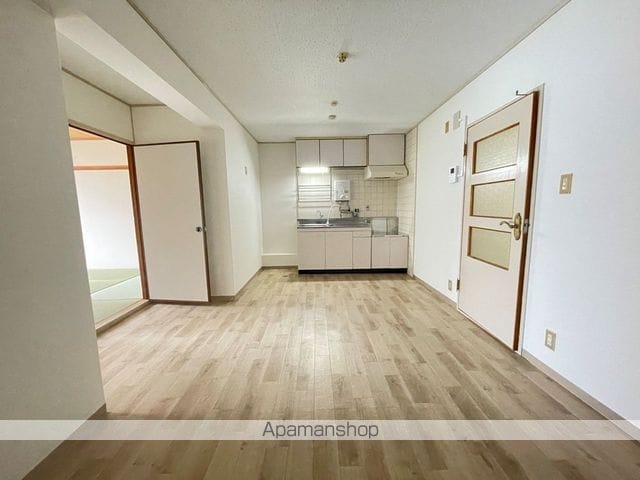 ハイム太子堂の内装写真